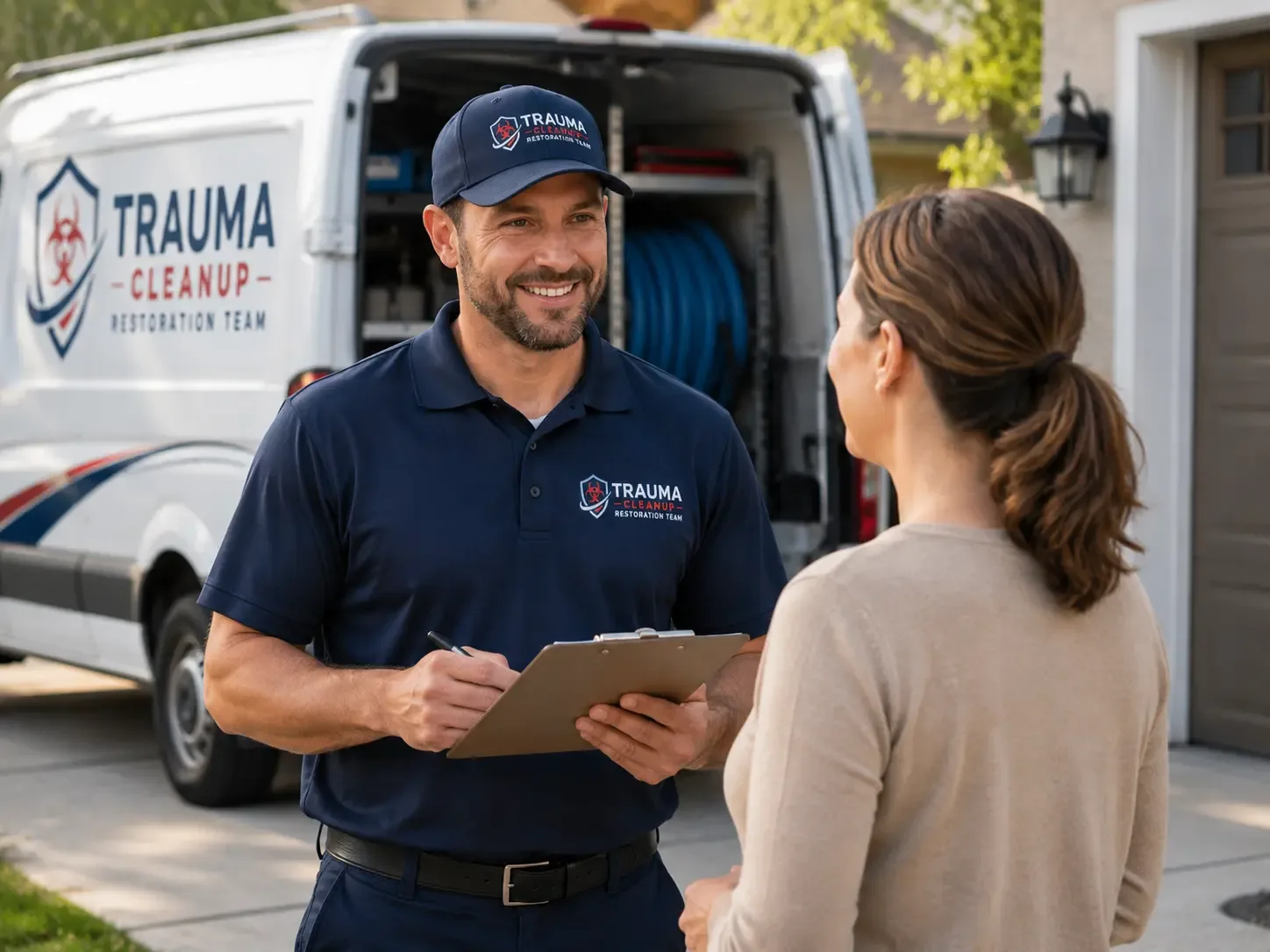 Trauma Cleanup Madera, CA FAQs